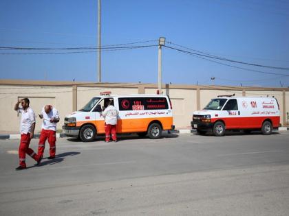 Israel accuses UN chief of lying over Hamas' illicit use of ambulances | Israel accuses UN chief of lying over Hamas' illicit use of ambulances Israel accuses UN chief of lying over Hamas' illicit use of ambulances | Israel accuses UN chief of lying over Hamas' illicit use of ambulances