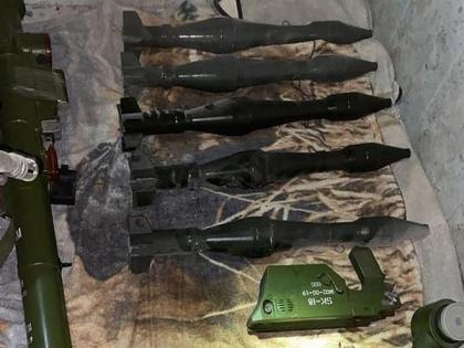 Israeli forces seize suicide drones, other weapons in Gaza | Israeli forces seize suicide drones, other weapons in Gaza Israeli forces seize suicide drones, other weapons in Gaza | Israeli forces seize suicide drones, other weapons in Gaza