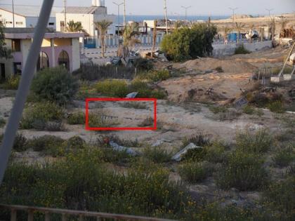 Israel uncovers Hamas rocket launchers next to children's pool, playground | Israel uncovers Hamas rocket launchers next to children's pool, playground