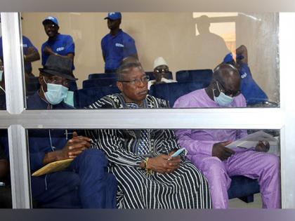Guinea: Former junta leader recaptured after escaping from prison, says defence ministry | Guinea: Former junta leader recaptured after escaping from prison, says defence ministry Guinea: Former junta leader recaptured after escaping from prison, says defence ministry | Guinea: Former junta leader recaptured after escaping from prison, says defence ministry