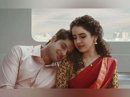 Sanya Malhotra expresses gratitude as 'Meenakshi Sundareshwar' turns 2 | Sanya Malhotra expresses gratitude as 'Meenakshi Sundareshwar' turns 2 Sanya Malhotra expresses gratitude as 'Meenakshi Sundareshwar' turns 2 | Sanya Malhotra expresses gratitude as 'Meenakshi Sundareshwar' turns 2