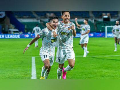 ISL: FC Goa record comfortable 3-0 win over Chennaiyin FC | ISL: FC Goa record comfortable 3-0 win over Chennaiyin FC