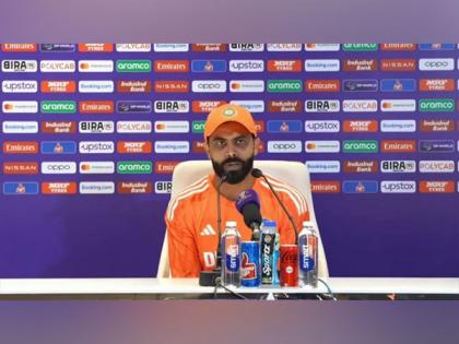 "Happy to be contributing with both bat, ball in important matches": Ravindra Jadeja after win over SA | "Happy to be contributing with both bat, ball in important matches": Ravindra Jadeja after win over SA
