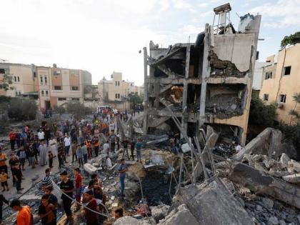 US, Israel coordinated Jordan's airdrop of medical aid into Gaza | US, Israel coordinated Jordan's airdrop of medical aid into Gaza