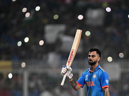 "That monkey is off his back": Ricky Ponting on Virat Kohli's record-equalling 49th ODI ton | "That monkey is off his back": Ricky Ponting on Virat Kohli's record-equalling 49th ODI ton