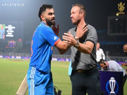 "Virat was so laser focused, expecting more fireworks from him": AB de Villiers | "Virat was so laser focused, expecting more fireworks from him": AB de Villiers