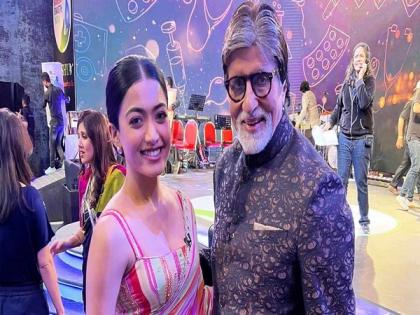 Amitabh Bachchan calls for legal action after Rashmika Mandanna's deepfake video goes viral | Amitabh Bachchan calls for legal action after Rashmika Mandanna's deepfake video goes viral