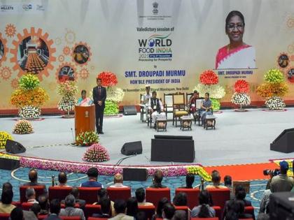 World Food India 2023: A feast of success, investment, and innovation | World Food India 2023: A feast of success, investment, and innovation World Food India 2023: A feast of success, investment, and innovation | World Food India 2023: A feast of success, investment, and innovation