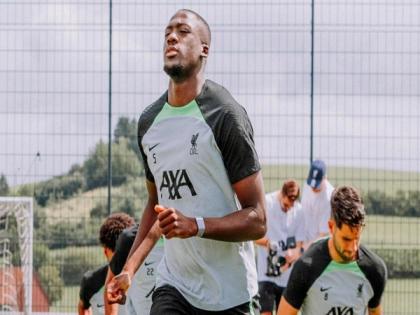 Liverpool defender Ibrahima Konate reveals his desire to play for PSG | Liverpool defender Ibrahima Konate reveals his desire to play for PSG Liverpool defender Ibrahima Konate reveals his desire to play for PSG | Liverpool defender Ibrahima Konate reveals his desire to play for PSG
