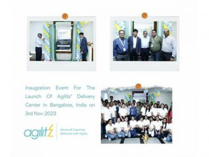 Agilitz launches its delivery centre in Bangalore, aims to build a team of 300 specialists in Microsoft BizApps & AI in 2 years | Agilitz launches its delivery centre in Bangalore, aims to build a team of 300 specialists in Microsoft BizApps & AI in 2 years
