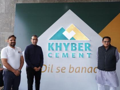 Khyber Cement Unveils New Brand Identity: 'Dil Se Banao' Inspires a Vision for Progress in Jammu & Kashmir's Cement Industry | Khyber Cement Unveils New Brand Identity: 'Dil Se Banao' Inspires a Vision for Progress in Jammu & Kashmir's Cement Industry Khyber Cement Unveils New Brand Identity: 'Dil Se Banao' Inspires a Vision for Progress in Jammu & Kashmir's Cement Industry | Khyber Cement Unveils New Brand Identity: 'Dil Se Banao' Inspires a Vision for Progress in Jammu & Kashmir's Cement Industry