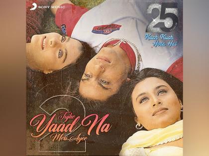 A gift for all Kuch Kuch Hota Hai Fans, Tujhe Yaad Na Meri Ayee-2 by B Praak and Jaani | A gift for all Kuch Kuch Hota Hai Fans, Tujhe Yaad Na Meri Ayee-2 by B Praak and Jaani A gift for all Kuch Kuch Hota Hai Fans, Tujhe Yaad Na Meri Ayee-2 by B Praak and Jaani | A gift for all Kuch Kuch Hota Hai Fans, Tujhe Yaad Na Meri Ayee-2 by B Praak and Jaani