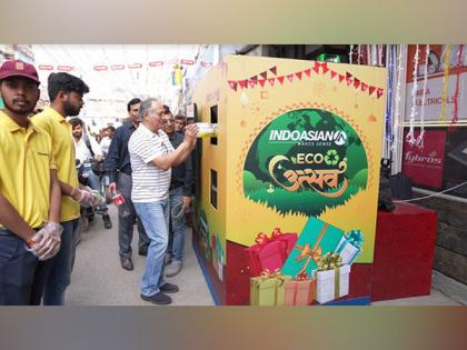 Spark Sustainable Joy this Diwali with IndoAsian's ECO UTSAV Initiative | Spark Sustainable Joy this Diwali with IndoAsian's ECO UTSAV Initiative Spark Sustainable Joy this Diwali with IndoAsian's ECO UTSAV Initiative | Spark Sustainable Joy this Diwali with IndoAsian's ECO UTSAV Initiative