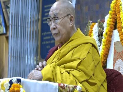 Dalai Lama writes to Nepal PM, condoling deaths in earthquake | Dalai Lama writes to Nepal PM, condoling deaths in earthquake