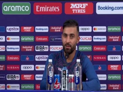 Afghanistan skipper Hashmatullah Shahidi expresses team's excitement to meet 'role model' Sachin Tendulkar | Afghanistan skipper Hashmatullah Shahidi expresses team's excitement to meet 'role model' Sachin Tendulkar