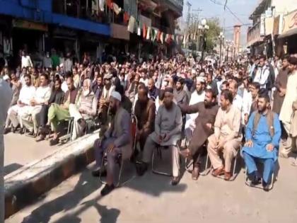 PoK: Awami Action Committee demands subsidised electricity bills, accuses government of negligence | PoK: Awami Action Committee demands subsidised electricity bills, accuses government of negligence PoK: Awami Action Committee demands subsidised electricity bills, accuses government of negligence | PoK: Awami Action Committee demands subsidised electricity bills, accuses government of negligence