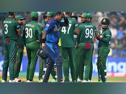 Gautam Gambhir calls Angelo Mathews time out dismissal "pathetic" | Gautam Gambhir calls Angelo Mathews time out dismissal "pathetic"