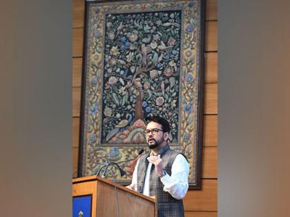 I&B minister Anurag Thakur reaffirms strict measures taken to curb film piracy | I&B minister Anurag Thakur reaffirms strict measures taken to curb film piracy I&B minister Anurag Thakur reaffirms strict measures taken to curb film piracy | I&B minister Anurag Thakur reaffirms strict measures taken to curb film piracy