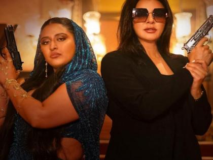 Raja Kumari raps for Sushmita Sen in 'Aarya 3', 'Sherni Aayi' song out now | Raja Kumari raps for Sushmita Sen in 'Aarya 3', 'Sherni Aayi' song out now Raja Kumari raps for Sushmita Sen in 'Aarya 3', 'Sherni Aayi' song out now | Raja Kumari raps for Sushmita Sen in 'Aarya 3', 'Sherni Aayi' song out now
