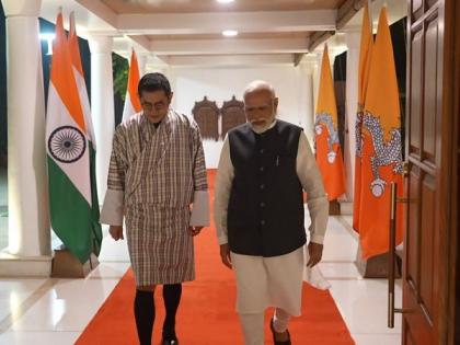 India, Bhutan agree to extend energy partnership to non-hydro renewables, e-mobility | India, Bhutan agree to extend energy partnership to non-hydro renewables, e-mobility India, Bhutan agree to extend energy partnership to non-hydro renewables, e-mobility | India, Bhutan agree to extend energy partnership to non-hydro renewables, e-mobility