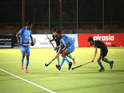 Indian hockey team gears up for FIH Junior World Cup 2023 | Indian hockey team gears up for FIH Junior World Cup 2023