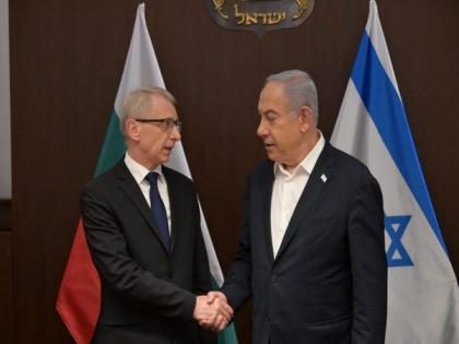 Netanyahu hosts Bulgarian Prime Minister | Netanyahu hosts Bulgarian Prime Minister Netanyahu hosts Bulgarian Prime Minister | Netanyahu hosts Bulgarian Prime Minister