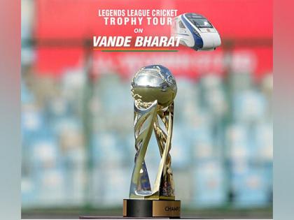 Legends League Cricket announces national campaign with Indian Railways | Legends League Cricket announces national campaign with Indian Railways