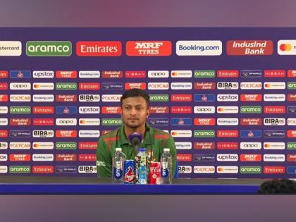 "Whatever I had to do, I did it": Shakib sticks with Mathews timed out dismissal | "Whatever I had to do, I did it": Shakib sticks with Mathews timed out dismissal