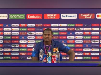 Angelo Mathews claims to be on crease within two minutes, ready to back with video proof | Angelo Mathews claims to be on crease within two minutes, ready to back with video proof