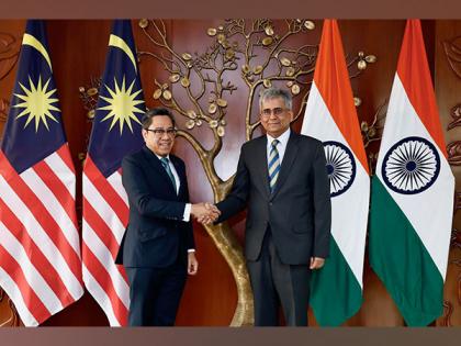 India, Malaysia hold Senior Officials Meeting ahead of Joint Commission Meeting | India, Malaysia hold Senior Officials Meeting ahead of Joint Commission Meeting