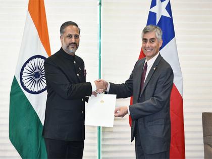 Chile becomes 95th member of International Solar Alliance: MEA | Chile becomes 95th member of International Solar Alliance: MEA