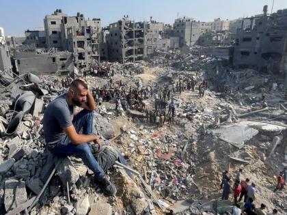 "Enough is enough": UN calls for 'immediate humanitarian ceasefire' in Gaza | "Enough is enough": UN calls for 'immediate humanitarian ceasefire' in Gaza "Enough is enough": UN calls for 'immediate humanitarian ceasefire' in Gaza | "Enough is enough": UN calls for 'immediate humanitarian ceasefire' in Gaza