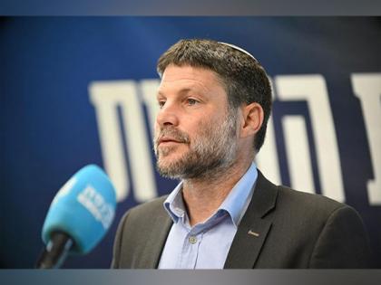 Israeli Finance Minister calls for security zones in Judea and Samaria | Israeli Finance Minister calls for security zones in Judea and Samaria