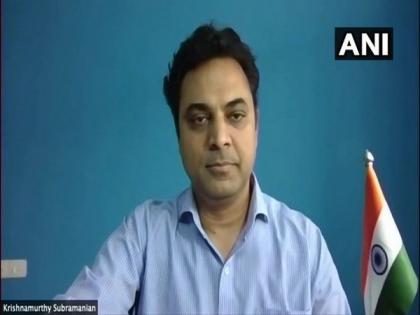 GDP growth has improved the Quality and quantity employment in India: KV Subramanian | GDP growth has improved the Quality and quantity employment in India: KV Subramanian GDP growth has improved the Quality and quantity employment in India: KV Subramanian | GDP growth has improved the Quality and quantity employment in India: KV Subramanian