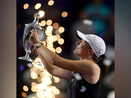 Iga Swiatek demolishes Pegula to clinch WTA Finals crown | Iga Swiatek demolishes Pegula to clinch WTA Finals crown Iga Swiatek demolishes Pegula to clinch WTA Finals crown | Iga Swiatek demolishes Pegula to clinch WTA Finals crown