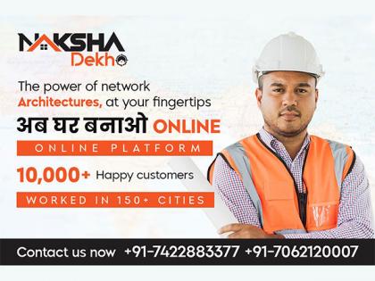 Naksha Dekho Expands Vision, Assigns Franchises to Redefine Architectural Excellence Across India | Naksha Dekho Expands Vision, Assigns Franchises to Redefine Architectural Excellence Across India