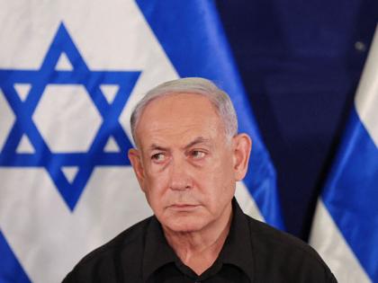 Netanyahu tells foreign ambassadors to Israel 'This battle is your battle' | Netanyahu tells foreign ambassadors to Israel 'This battle is your battle'