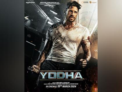 Sidharth Malhotra's action thriller 'Yodha' postponed again | Sidharth Malhotra's action thriller 'Yodha' postponed again