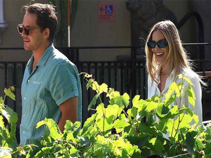 'Barbie' star Margot Robbie enjoys day out with husband Tom Ackerley | 'Barbie' star Margot Robbie enjoys day out with husband Tom Ackerley 'Barbie' star Margot Robbie enjoys day out with husband Tom Ackerley | 'Barbie' star Margot Robbie enjoys day out with husband Tom Ackerley