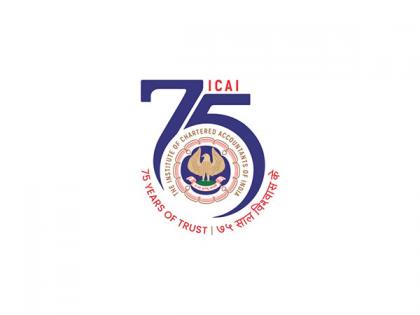 ICAI Receives the Prestigious UN Award for its Contribution to Sustainability Reporting | ICAI Receives the Prestigious UN Award for its Contribution to Sustainability Reporting ICAI Receives the Prestigious UN Award for its Contribution to Sustainability Reporting | ICAI Receives the Prestigious UN Award for its Contribution to Sustainability Reporting