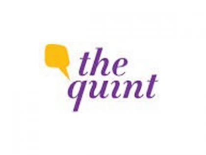 Quint Digital Limited (QDL) ("formerly known as Quint Digital Media Limited") Records Rs 13.06 Crore Revenue for Q2 FY23 | Quint Digital Limited (QDL) ("formerly known as Quint Digital Media Limited") Records Rs 13.06 Crore Revenue for Q2 FY23 Quint Digital Limited (QDL) ("formerly known as Quint Digital Media Limited") Records Rs 13.06 Crore Revenue for Q2 FY23 | Quint Digital Limited (QDL) ("formerly known as Quint Digital Media Limited") Records Rs 13.06 Crore Revenue for Q2 FY23