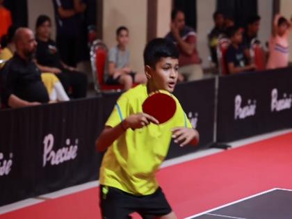Season 2 of Prime Table Tennis League to be held on January 6-7, 2024 | Season 2 of Prime Table Tennis League to be held on January 6-7, 2024