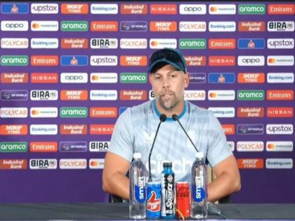 "No dead rubbers when you play for England": Fielding coach Carl ahead of World Cup clash with Netherlands | "No dead rubbers when you play for England": Fielding coach Carl ahead of World Cup clash with Netherlands