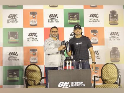 Optimum Nutrition Proudly Announces Neeraj Chopra as Its Brand Ambassador, Fuelling His Championship Journey to Do MORE in 2024 | Optimum Nutrition Proudly Announces Neeraj Chopra as Its Brand Ambassador, Fuelling His Championship Journey to Do MORE in 2024 Optimum Nutrition Proudly Announces Neeraj Chopra as Its Brand Ambassador, Fuelling His Championship Journey to Do MORE in 2024 | Optimum Nutrition Proudly Announces Neeraj Chopra as Its Brand Ambassador, Fuelling His Championship Journey to Do MORE in 2024
