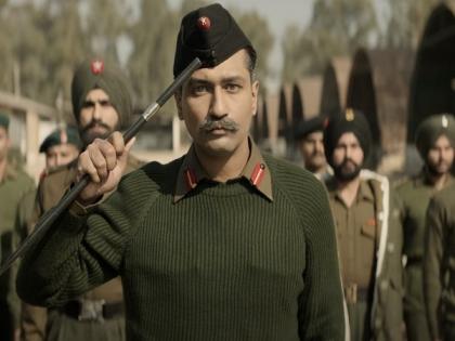 'Sam Bahadur' trailer out: Vicky Kaushal looks fierce as Field Marshal Sam Manekshaw | 'Sam Bahadur' trailer out: Vicky Kaushal looks fierce as Field Marshal Sam Manekshaw 'Sam Bahadur' trailer out: Vicky Kaushal looks fierce as Field Marshal Sam Manekshaw | 'Sam Bahadur' trailer out: Vicky Kaushal looks fierce as Field Marshal Sam Manekshaw