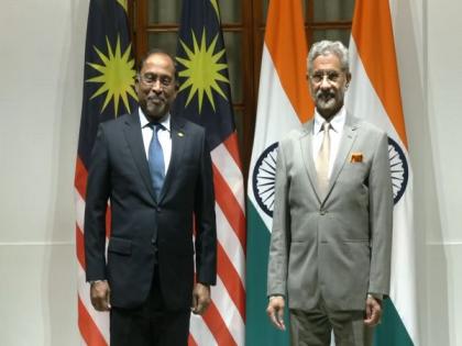 Jaishankar meets Malaysian counterpart ahead of Joint Commission meeting in Delhi | Jaishankar meets Malaysian counterpart ahead of Joint Commission meeting in Delhi Jaishankar meets Malaysian counterpart ahead of Joint Commission meeting in Delhi | Jaishankar meets Malaysian counterpart ahead of Joint Commission meeting in Delhi