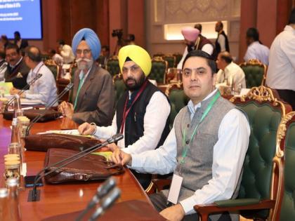 Punjab minister raises concern over water cess imposed on electricity by some states | Punjab minister raises concern over water cess imposed on electricity by some states Punjab minister raises concern over water cess imposed on electricity by some states | Punjab minister raises concern over water cess imposed on electricity by some states