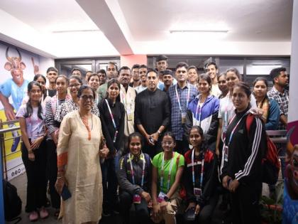 National Games legacy will give fillip to sports in Goa: Sports Minister Govid Gaude | National Games legacy will give fillip to sports in Goa: Sports Minister Govid Gaude National Games legacy will give fillip to sports in Goa: Sports Minister Govid Gaude | National Games legacy will give fillip to sports in Goa: Sports Minister Govid Gaude