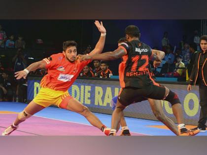"In front of home crowd, I feel a surge of energy": Gujarat Giants' Rohit Gulia on preparations for Pro Kabaddi League | "In front of home crowd, I feel a surge of energy": Gujarat Giants' Rohit Gulia on preparations for Pro Kabaddi League