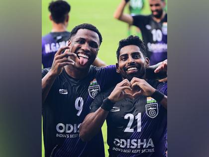 AFC Cup: Odisha FC come from behind to clinch 3-2 win against Maziya SRC | AFC Cup: Odisha FC come from behind to clinch 3-2 win against Maziya SRC